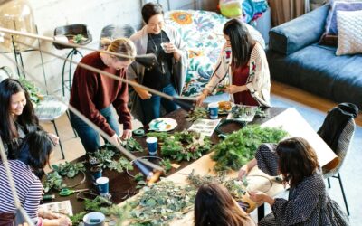 Evento Aziendale di Natale: Celebra, Coinvolgi e Rafforza la Cultura Aziendale