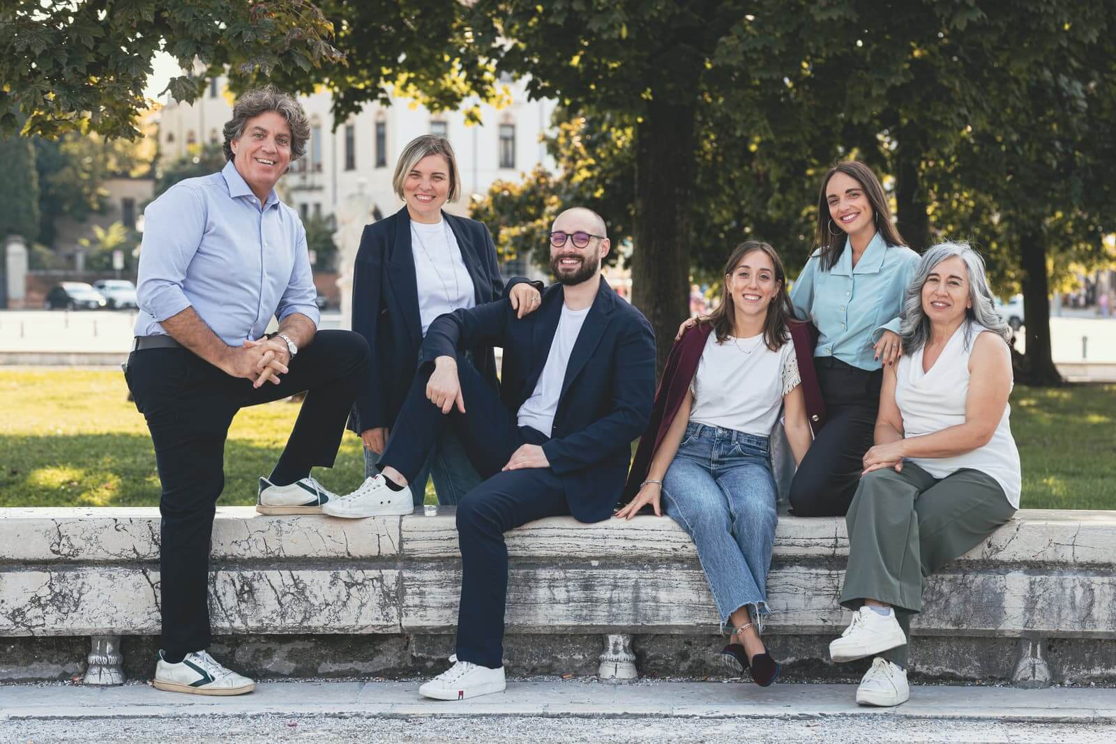 People + 300Grammi - Consulente aziendale Padova